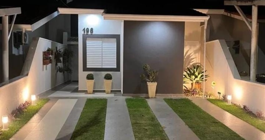 Casa em condominio Impecavel com 70m² -3 quartos com suite - Eugenio de mello