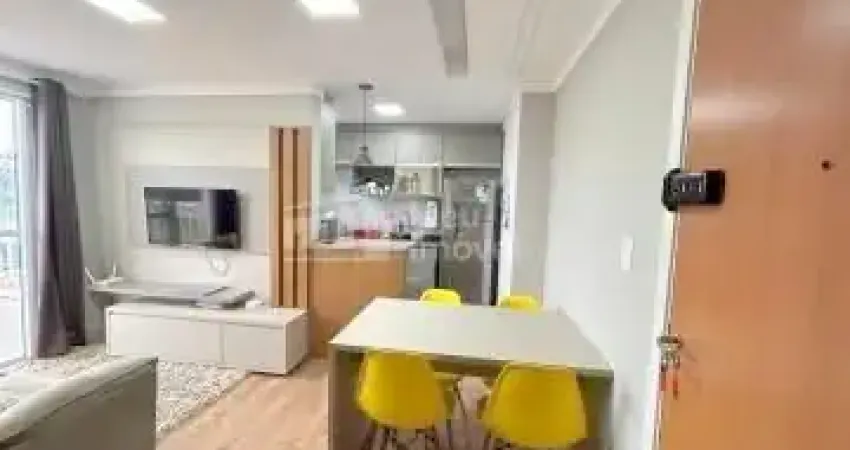 ABS Lindo apto com 48m² com elevador - Putim