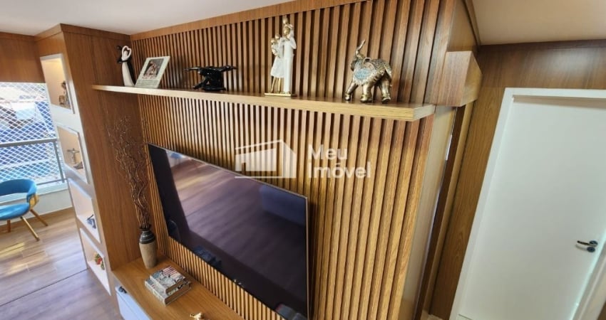 Aluguel Apartamento 1 Dormitório Edifício Move Residence - Bairro Jardim Aquarius - São José dos Campos
