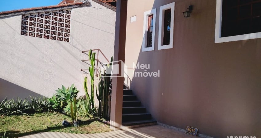 Linda casa no Jardim das industrias 124m2- 3 dormitórios com suite-