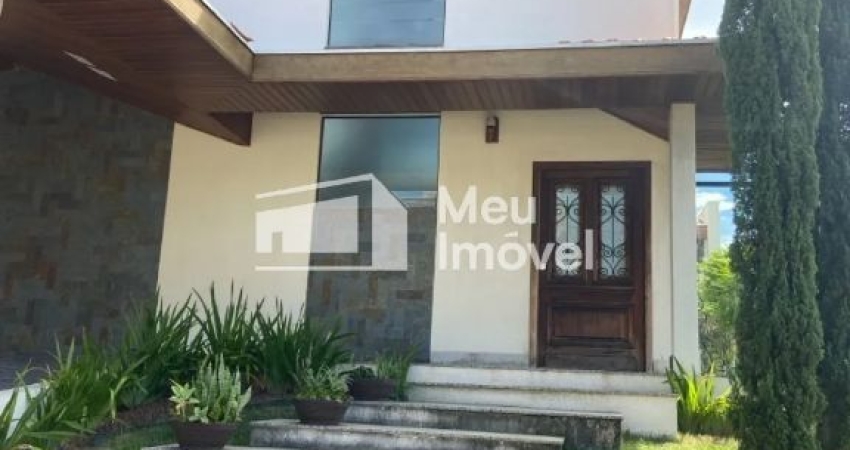 Oportunidade! Sobrado em Condomínio Fechado 4Dorm (2suítes) - S.JCampos -SP