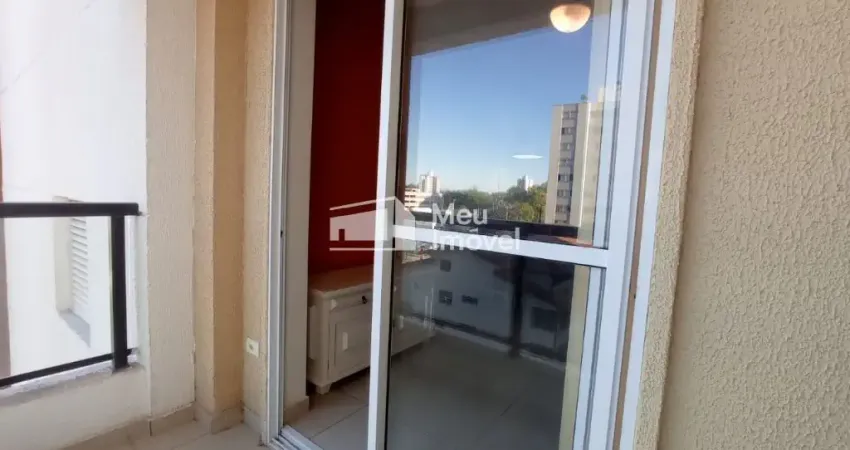 Apartamento no Edifício Choice Vale – 1 Dorms com Lazer Completo