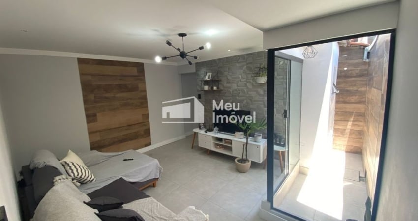 Casa reformada no Jardim Satelite com 140m² 2 dormitórios com suite