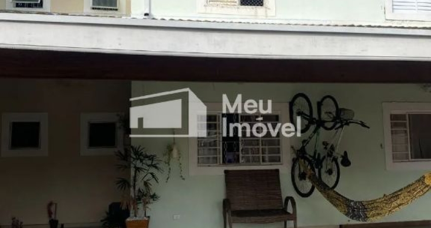 Sobrado em condominio , com 75m² 3 dormitórios - Zona Sul