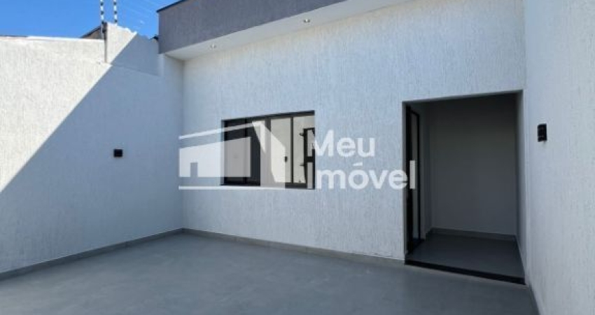 Casa Novissima com 80m² , 3 dormitórios sendo 1 suite 150m² terreno- Bosque dos Ipes