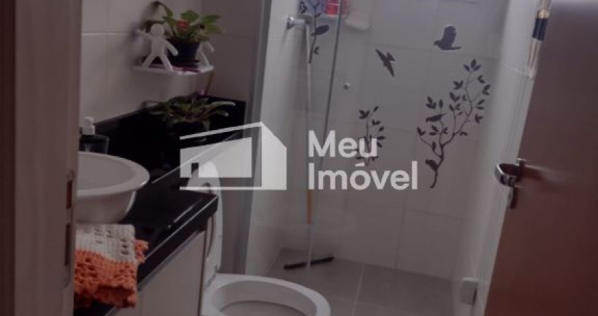 Oportunidade apartamento com 46 m² -2 dormitórios - Zona Sudeste - Putim