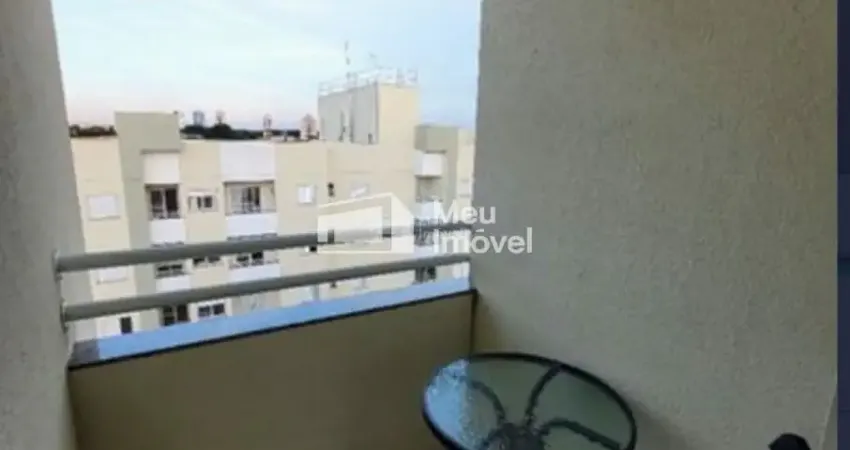 Apartamento com 2 quartos à venda no Jardim Oriente, São José dos Campos 