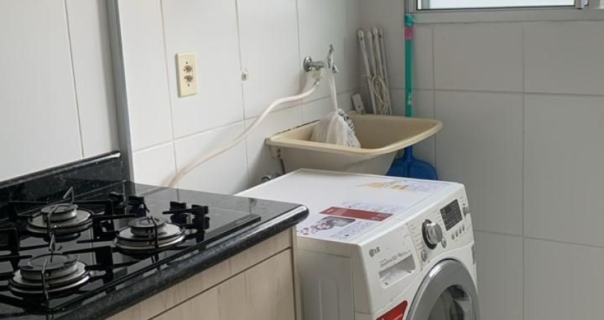 Apartamento com 46m² -2 dormitórios - planejados- Vila Tesouro
