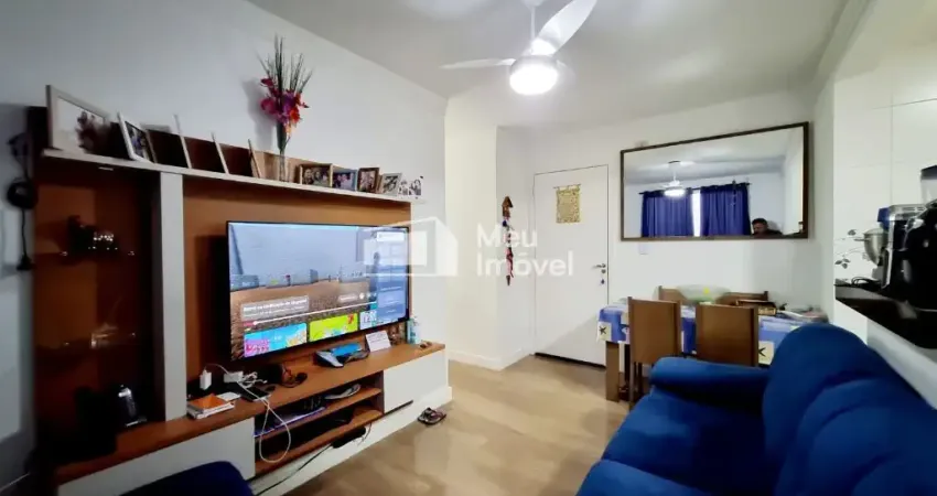 Venda Apartamento 2 Dormitórios 45m² Bairro Villa Branca - Condomínio Spázio Vale Belo - Jacareí