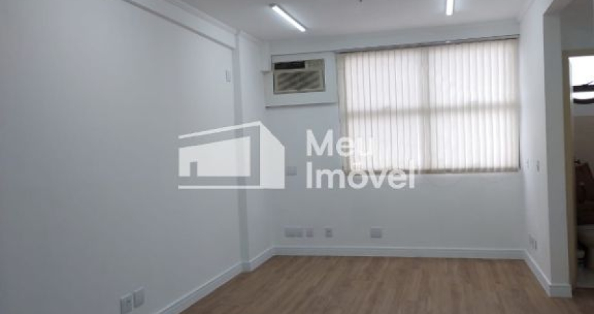 Sala Comercial -com 26,6 m² pronta - Boulevard Jacareí