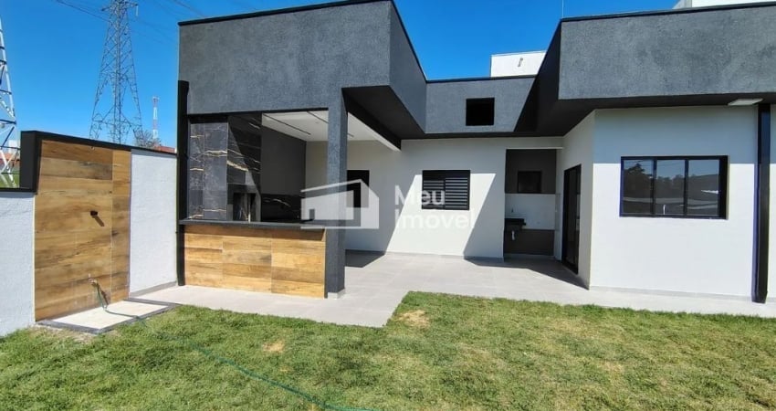Casa 234m² - 3 dormitórios, sendo 1 suíte - Santa Paula - Jacareí.