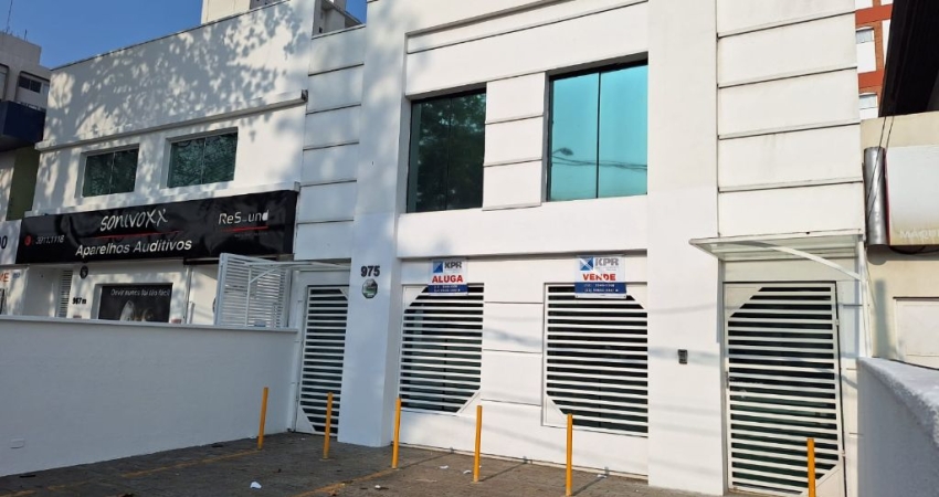 PONTO COMERCIAL, 250 M², EM ÓTIMA LOCALIZAÇÃO, NA AV. NOVE DE JULHO, EM SÃO JOSÉ DOS CAMPOS.