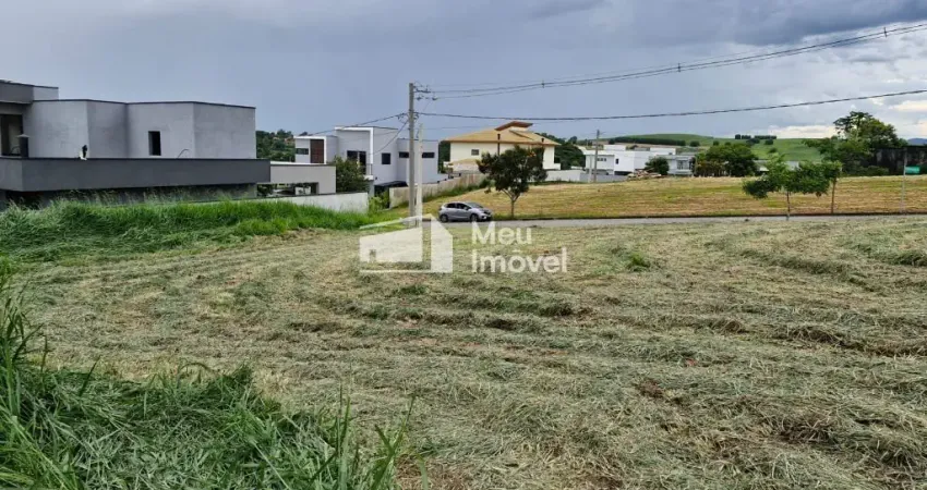 Terreno com 540m² plano no condominio EcoPark Bourbon