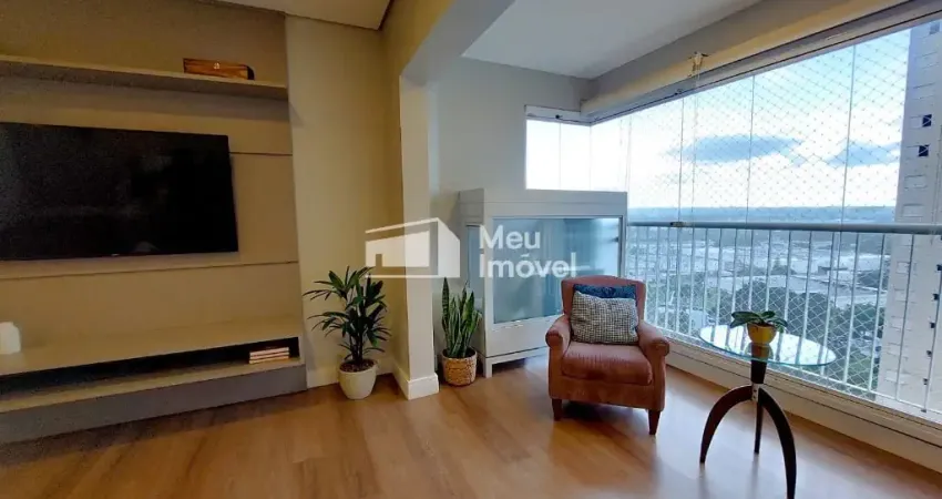Apartamento Planejado à Venda – 75m² | Splendor Garden – Jardim das Indústrias | São José dos Campos/SP