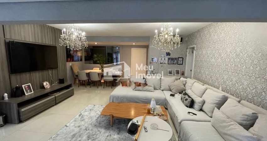 Apartamento à Venda, 151 m² – Royal Jardim Aquarius – São José dos Campos/SP
