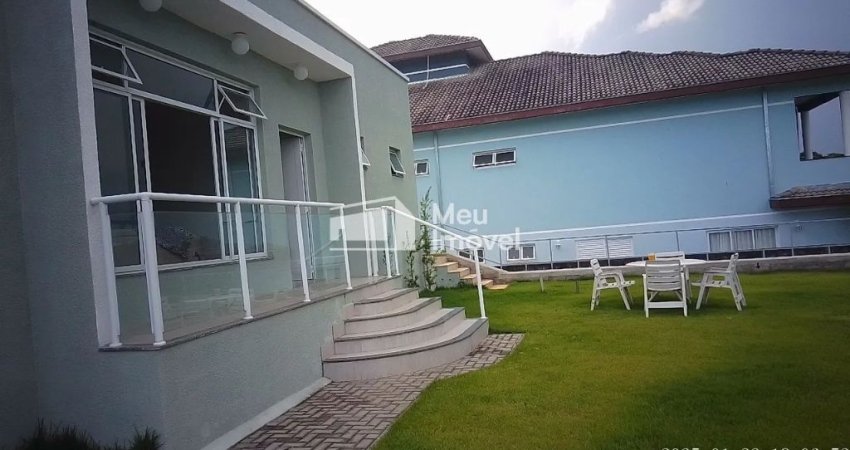 Linda Mansão no cond. Mirante do Vale  com 350m²  3 suites - Jacarei