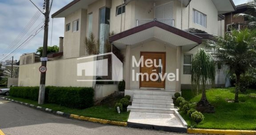 Sobrado Alto Padrão Lindissimo com 3 suites -230m² no Condominio Residencial Vila Branca 1