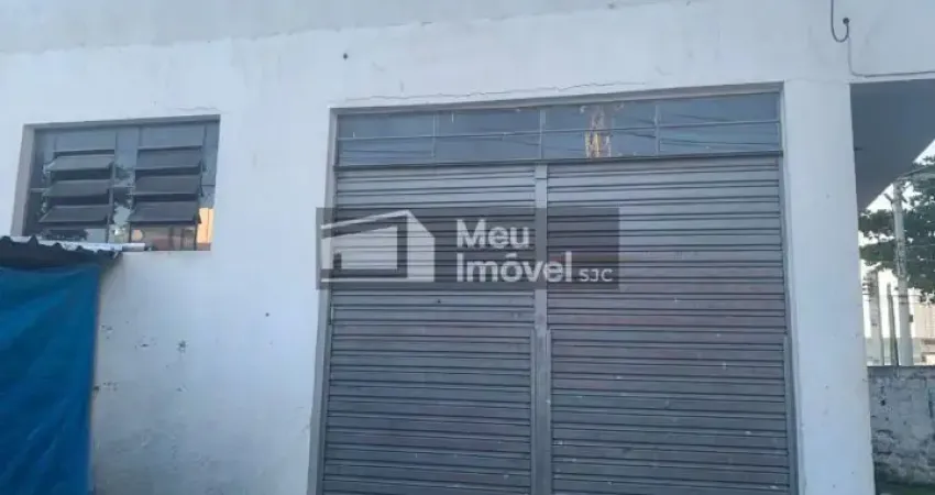 Ponto Comercial de 343 m² à Venda, no Parque Industrial – São José dos Campos/SP