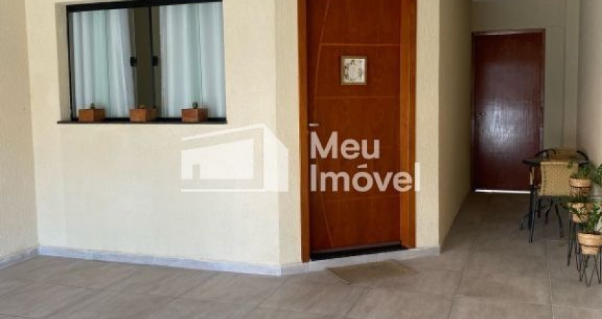 Casa 165m² - 3 dormitórios, sendo 1 suíte - Jardim das Indústrias - Zona Oeste -São José dos Campos.