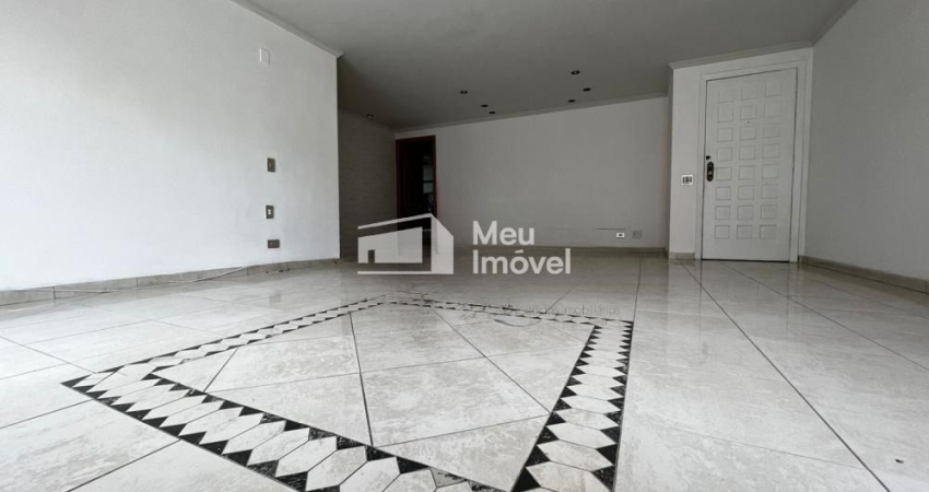 Apartamento 175m² - 4 dormitórios, sendo 1 suíte - Vila Adyana - Zona Central - São José dos Campos.