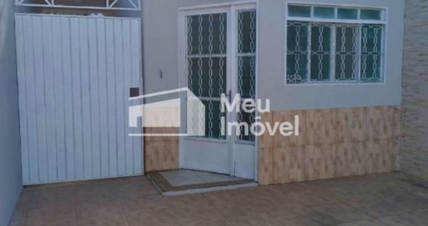 Casa 125m² - 3 dormitórios, sendo 1 suíte - Zona Sudeste - São José dos Campos.