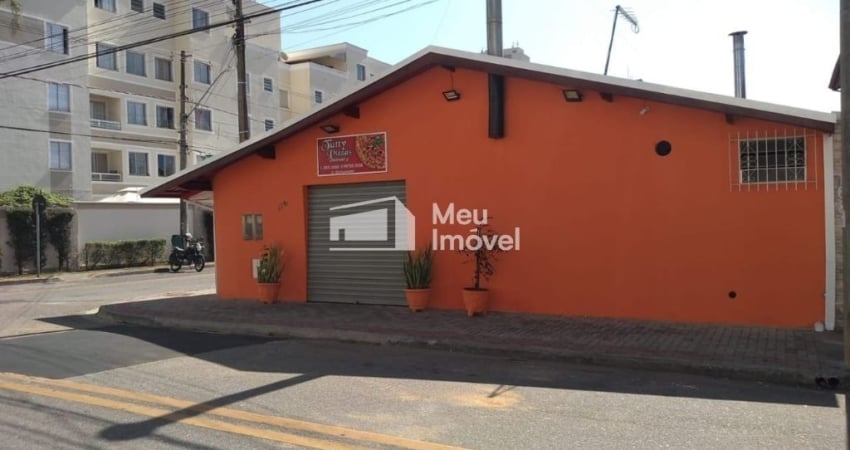 PONTO COMERCIAL, á venda; 167 m²; próximo ao Shopping Oriente - Jd. América