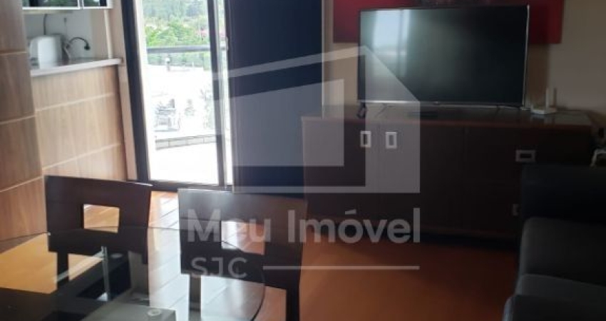 Venda Apartamento 1 Dormitório no Edifício Travel Inn Space Valley – Jardim São Dimas, São José dos Campos