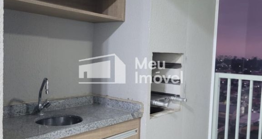 FGA - Apartamento 106m² - 3 dormitórios, sendo 1 suíte - Residencial Milano - Zona Sul - São José dos Campos.