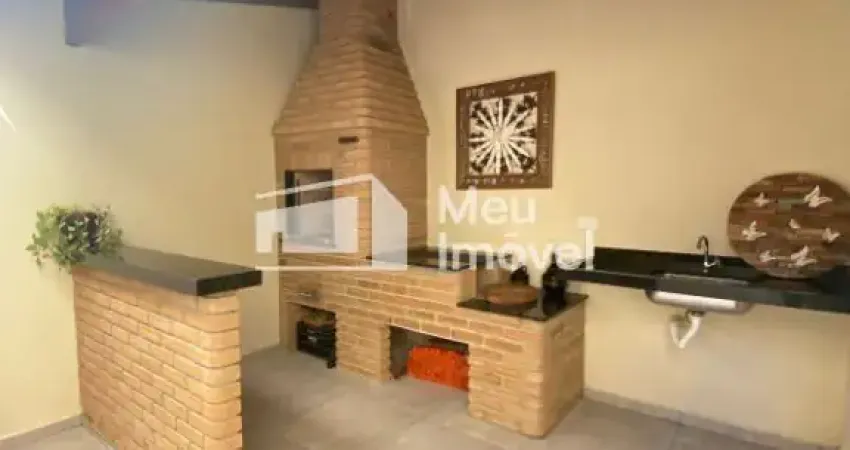 Casa 165 m² - 3 dormitórios, 1 suíte - Jardim das Indústrias - Zona Oeste -São José dos Campos.