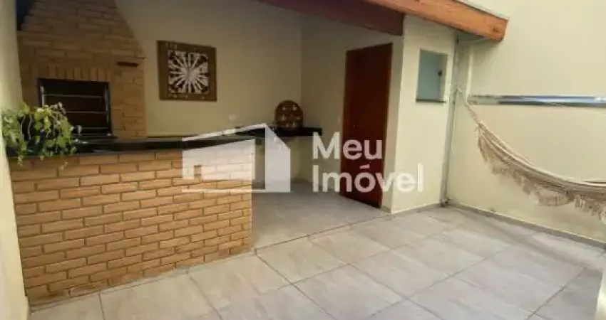 Casa 165m² - 3 dormitórios, sendo 1 suíte - Jardim das Indústrias - Zona Oeste -São José dos Campos.