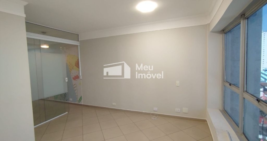FGA - Aluguel Sala Comercial 25m² Condomínio Edifício Saint James - Centro de São José dos Campos