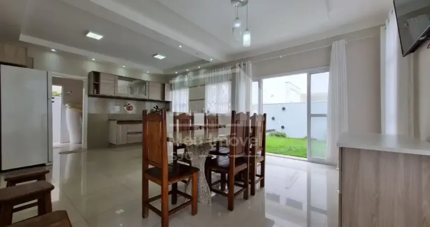 Casa 3 dormitórios sendo 2 suítes em Condomínio Sunset - Vila Branca em Jacareí SP