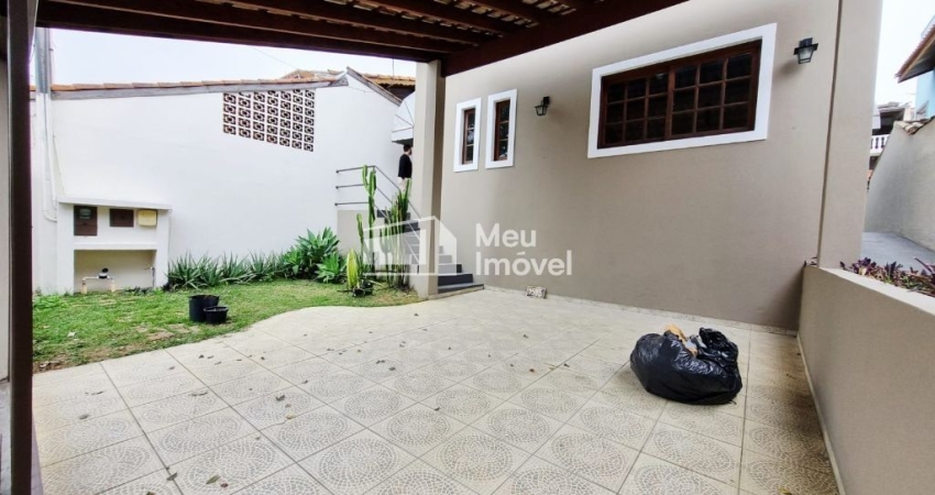 Casa 3 Dormitórios com Suíte – 124m² – Jardim das Indústrias – São José dos Campos
