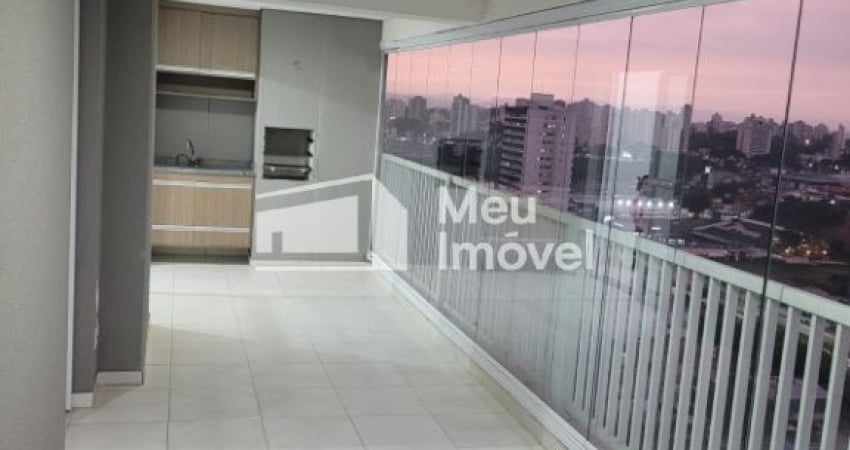 Apartamento 106m² - 3 dormitórios, sendo 1 suíte - Residencial Milano - Zona Sul - São José dos Campos.