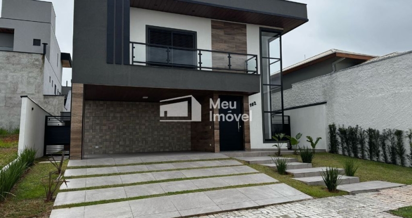 Casa Alto Padrão 250m² - 4 dormitírios, sendo 3 suítes - Zona Norte - São José dos Campos.