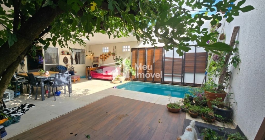 Casa 85m² - 2 dormitórios - Terra Nova - São José dos Campos.