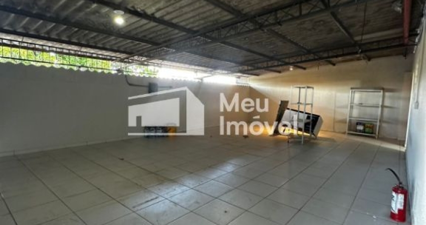 fga - Aluguel Galpão Comercial com 250m² Bairro Jardim Satélite - Zona Sul - São José dos Campos