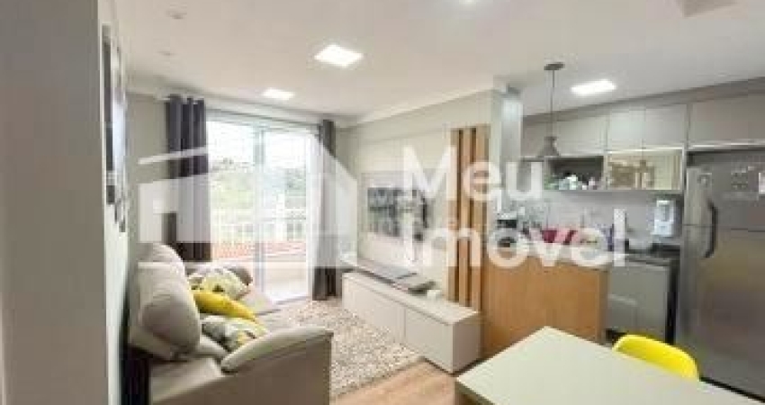 Apartamento - Loteamento Terra Brasilis - 2 Dormitórios - 48m²