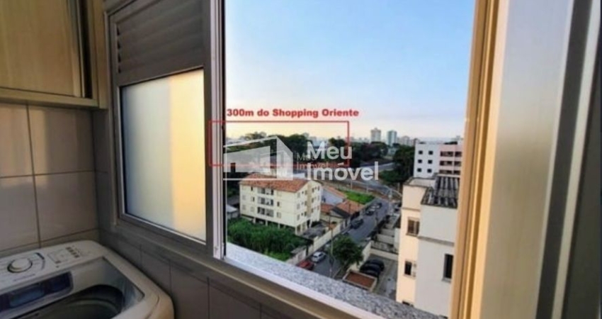 FGA - Apartamento 2 dorms Jd Oriente em São José dos Campos SP