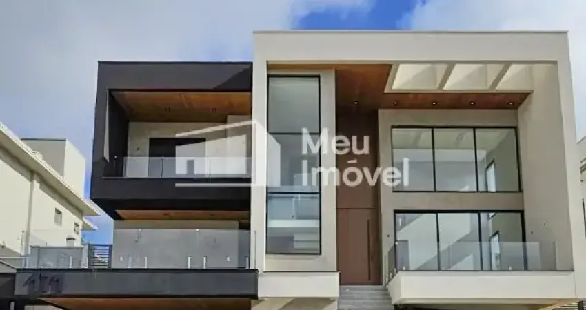 Sobrado Maravilhoso à Venda – Reserva do Paratehy Norte – Urbanova/SJC