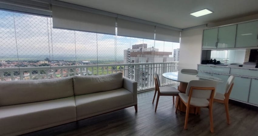 Oportunidade Apartamento com 125m² 4 dormitorios- Condominio Patio Club Apartamento com 125m² Todo planejado