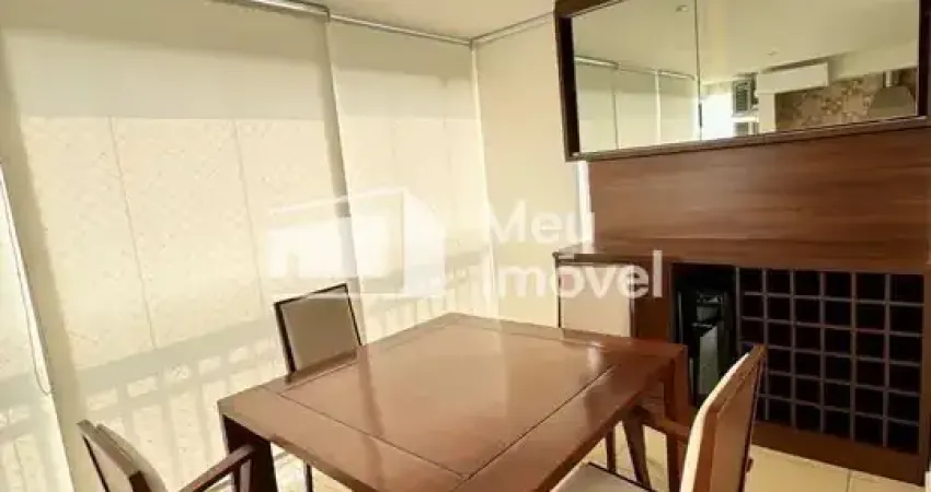 Apartamento 125m² - 4 dormitórios, sendo 2 suítes - Pátio Condomínio Clube - Aquárius - Zona oeste - São José dos Campos.