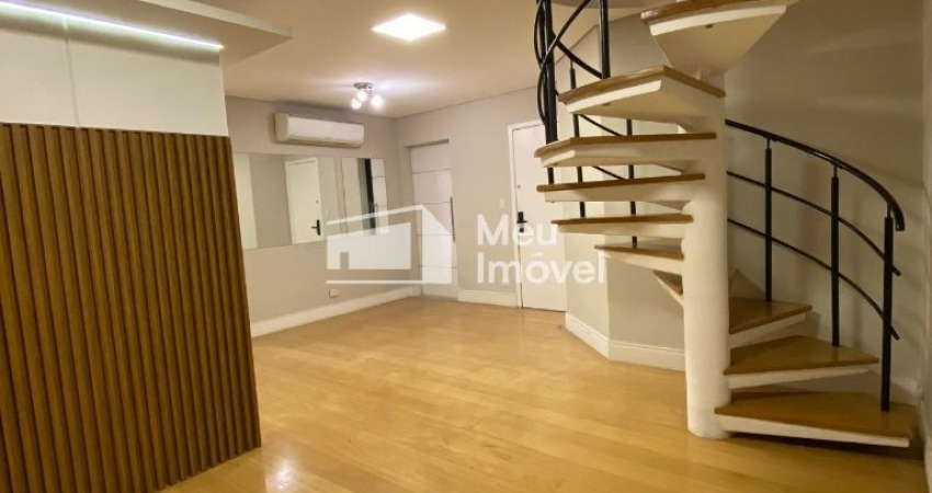 Cobertura DUPLEX à Venda, no Jardim Aquarius – 182 m², 3 Quartos, 3 Banheiros, Piscina Privativa por: R$ 1.850.000