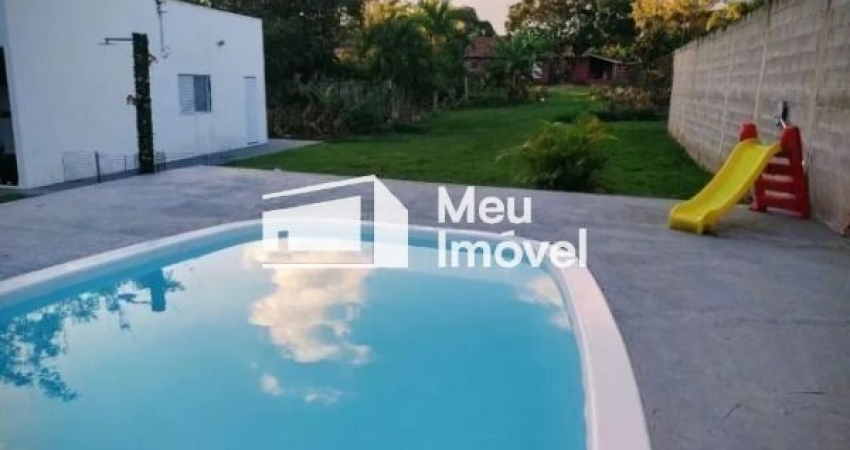 Chacara com casa moderna 200m² construção 3850 de terreno, à venda, em São José dos Campos - SP