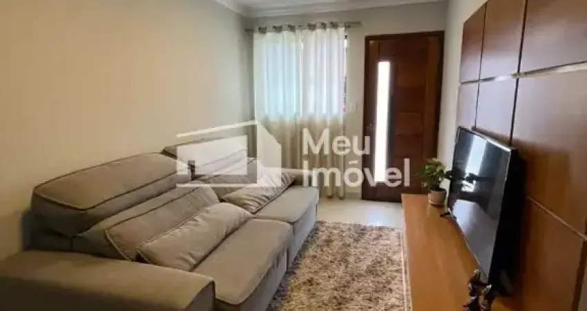Linda Casa em condominio com acabamento de alto padrão 80m² 2 dormitórios com suite e closed