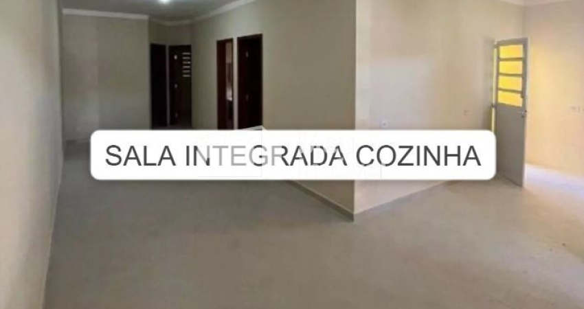 Casa Térrea à Venda – 3 Dormitórios (1 Suíte) – Bairro Santa Júlia – São José dos Campos/SP