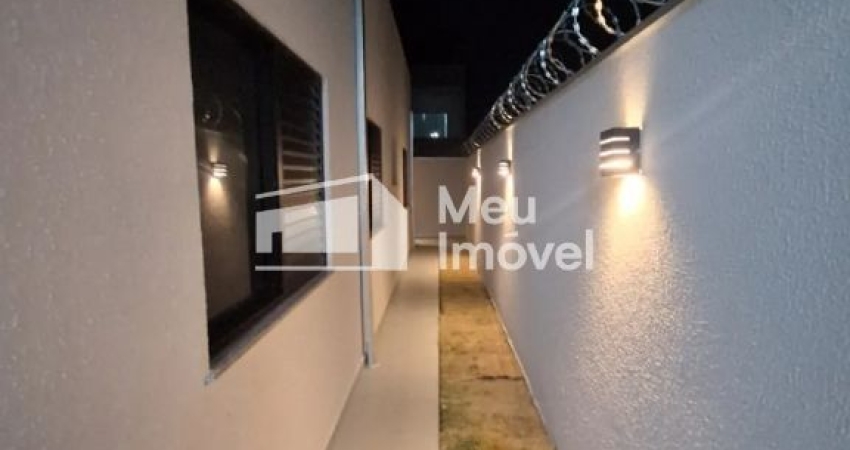 Casa nova com 3 quartos 1 suíte Novo Horizonte São José dos Campos
