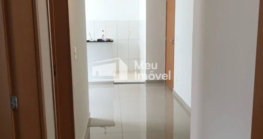 Apartamento com 47 m² -2 dormitorios - jardim Ismenia