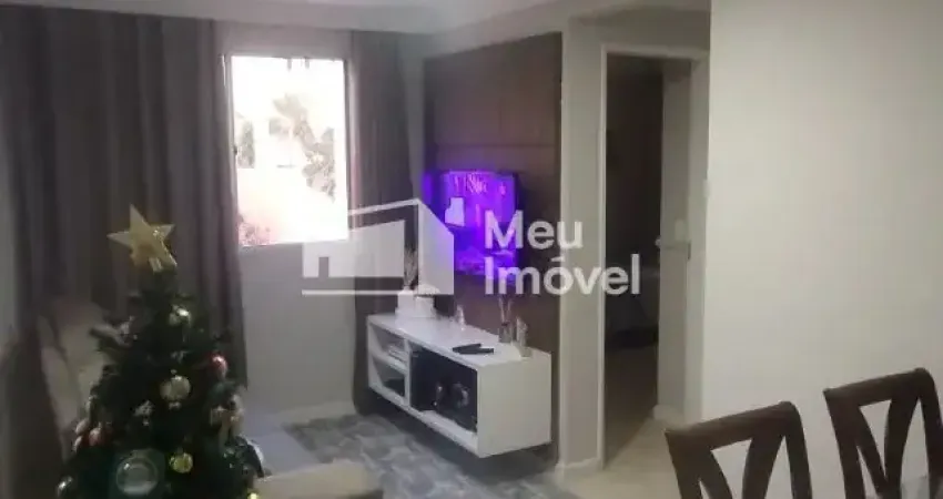 Apartamento com 55 m² - 2 dormitórios - Spazio Campo Bianco- Vila Tesouro
