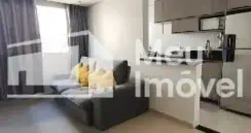 Apartamento inteiro reformado com 44 m² -2 dormitórios- 1 vaga de garagem com planejados- Vila Tesouro